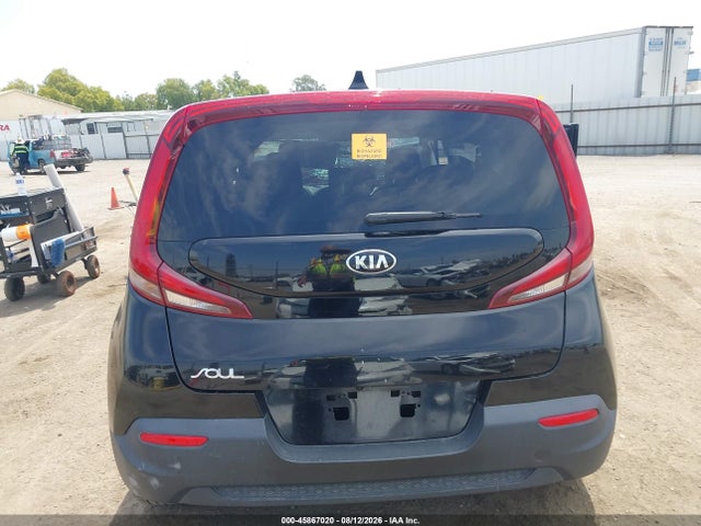 KIA SOUL LX 2021 KNDJ23AU2M7147872 Image 17