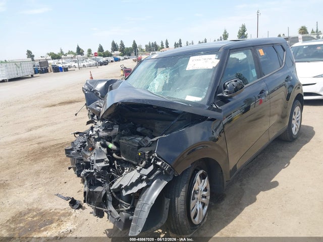 KIA SOUL LX 2021 KNDJ23AU2M7147872 Image 2