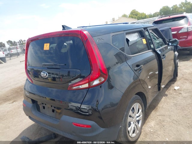 KIA SOUL LX 2021 KNDJ23AU2M7147872 Image 4