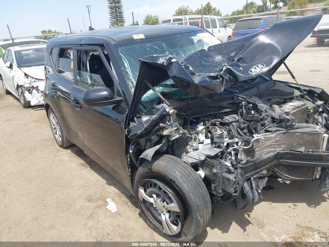 KIA SOUL LX 2021 KNDJ23AU2M7147872 Image 6