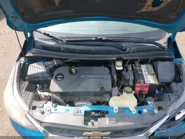 Продажа на аукционе авто 2020 Chevrolet Spark Fwd Ls Automatic, vin: KL8CB6SA6LC421491, номер лота: 45867022
