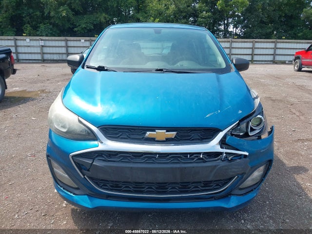 Продажа на аукционе авто 2020 Chevrolet Spark Fwd Ls Automatic, vin: KL8CB6SA6LC421491, номер лота: 45867022
