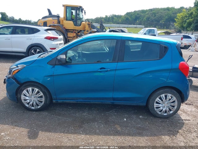 Продажа на аукционе авто 2020 Chevrolet Spark Fwd Ls Automatic, vin: KL8CB6SA6LC421491, номер лота: 45867022