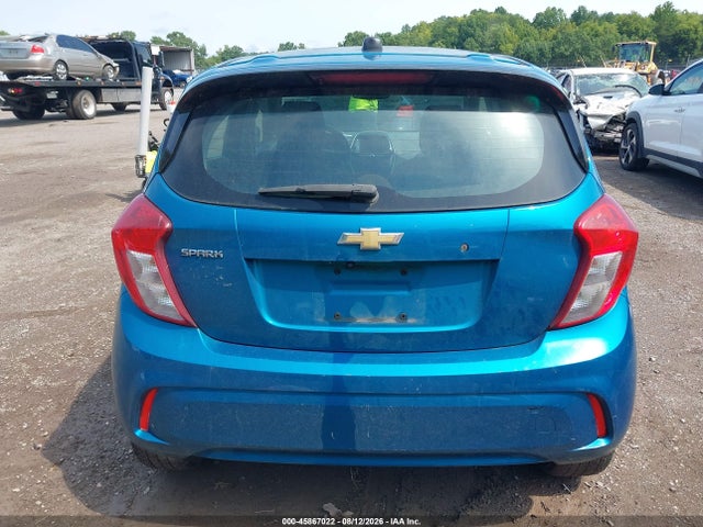 Продажа на аукционе авто 2020 Chevrolet Spark Fwd Ls Automatic, vin: KL8CB6SA6LC421491, номер лота: 45867022