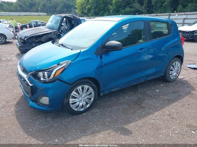 Продажа на аукционе авто 2020 Chevrolet Spark Fwd Ls Automatic, vin: KL8CB6SA6LC421491, номер лота: 45867022