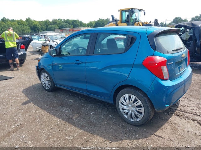 Продажа на аукционе авто 2020 Chevrolet Spark Fwd Ls Automatic, vin: KL8CB6SA6LC421491, номер лота: 45867022