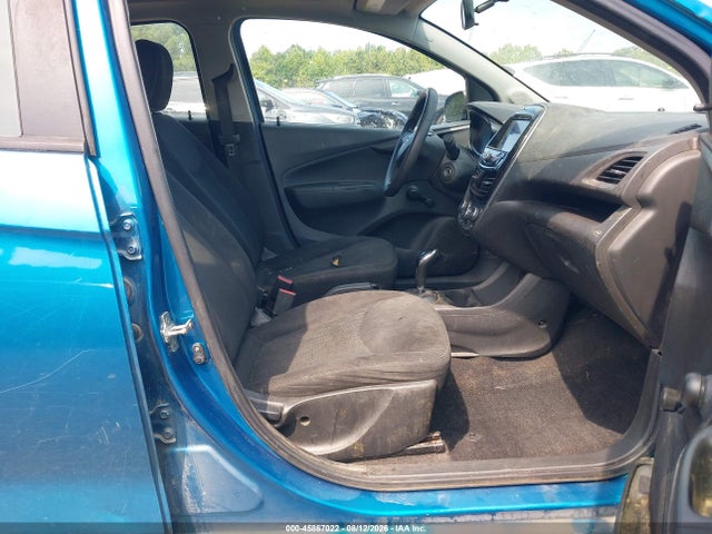 Продажа на аукционе авто 2020 Chevrolet Spark Fwd Ls Automatic, vin: KL8CB6SA6LC421491, номер лота: 45867022