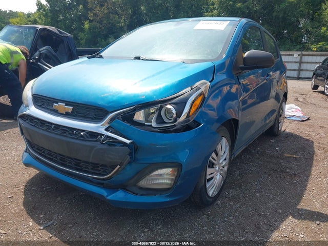 Продажа на аукционе авто 2020 Chevrolet Spark Fwd Ls Automatic, vin: KL8CB6SA6LC421491, номер лота: 45867022