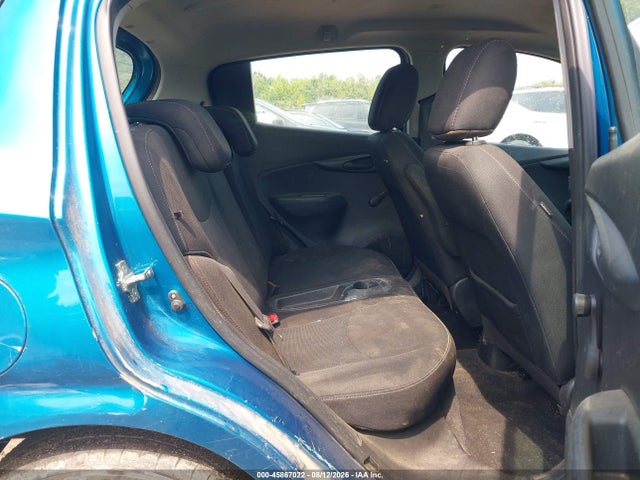Продажа на аукционе авто 2020 Chevrolet Spark Fwd Ls Automatic, vin: KL8CB6SA6LC421491, номер лота: 45867022