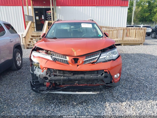 Продаж на аукціоні авто 2015 Toyota Rav4 Limited, vin: 2T3DFREV9FW306661, номер лоту: 45867023