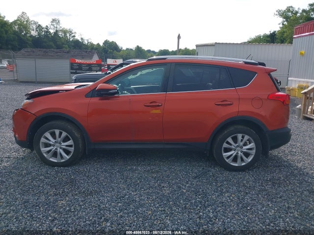 Продаж на аукціоні авто 2015 Toyota Rav4 Limited, vin: 2T3DFREV9FW306661, номер лоту: 45867023