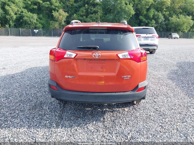 Продаж на аукціоні авто 2015 Toyota Rav4 Limited, vin: 2T3DFREV9FW306661, номер лоту: 45867023
