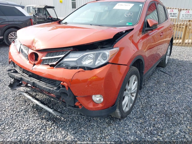 Продаж на аукціоні авто 2015 Toyota Rav4 Limited, vin: 2T3DFREV9FW306661, номер лоту: 45867023