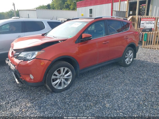 Продаж на аукціоні авто 2015 Toyota Rav4 Limited, vin: 2T3DFREV9FW306661, номер лоту: 45867023