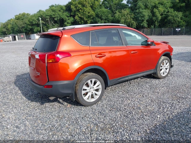 Продаж на аукціоні авто 2015 Toyota Rav4 Limited, vin: 2T3DFREV9FW306661, номер лоту: 45867023