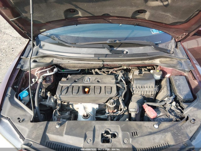 Acura Ilx 2.0l 2014 19VDE1F79EE008621 Image 10