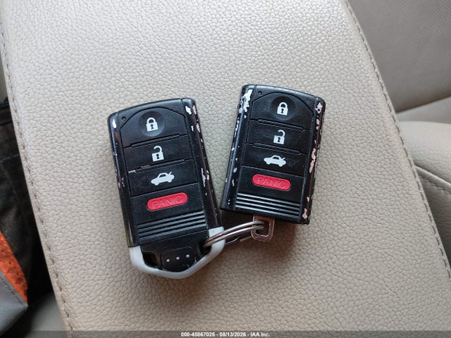 Acura Ilx 2.0l 2014 19VDE1F79EE008621 Image 11