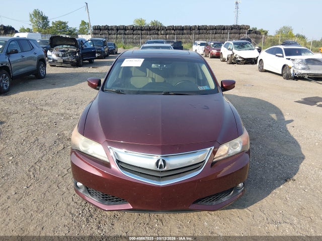Acura Ilx 2.0l 2014 19VDE1F79EE008621 Image 12