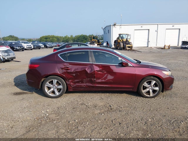 Acura Ilx 2.0l 2014 19VDE1F79EE008621 Image 13