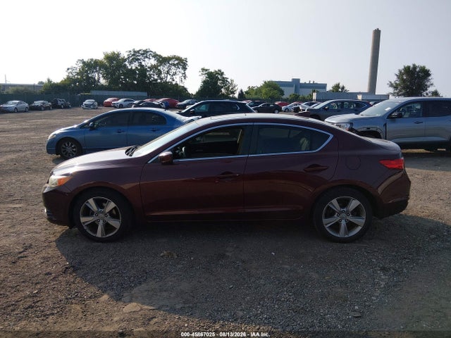 Acura Ilx 2.0l 2014 19VDE1F79EE008621 Image 14