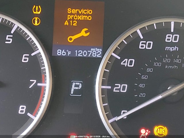 Acura Ilx 2.0l 2014 19VDE1F79EE008621 Image 15