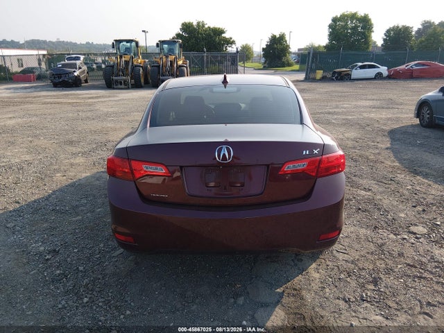 Acura Ilx 2.0l 2014 19VDE1F79EE008621 Image 16