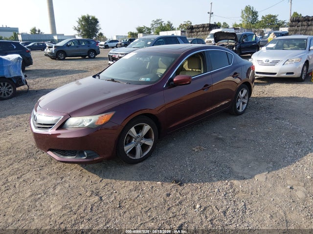 Acura Ilx 2.0l 2014 19VDE1F79EE008621 Image 2