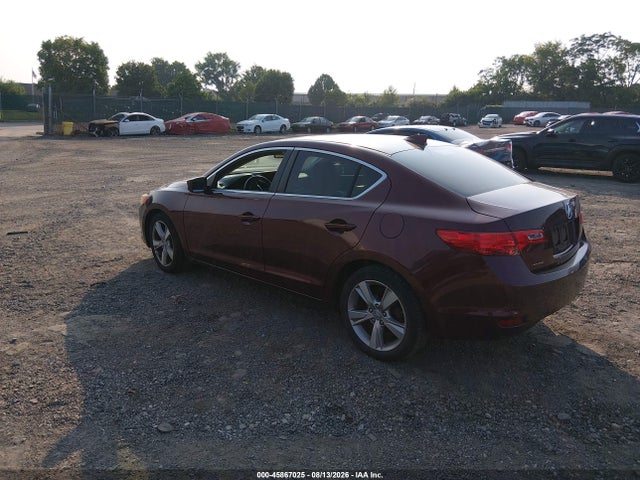 Acura Ilx 2.0l 2014 19VDE1F79EE008621 Image 3