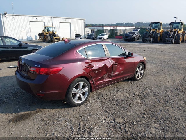 Acura Ilx 2.0l 2014 19VDE1F79EE008621 Image 4