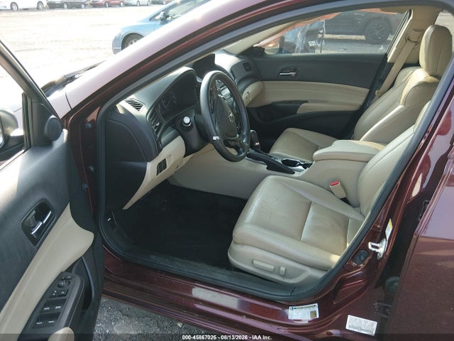 Acura Ilx 2.0l 2014 19VDE1F79EE008621 Image 5