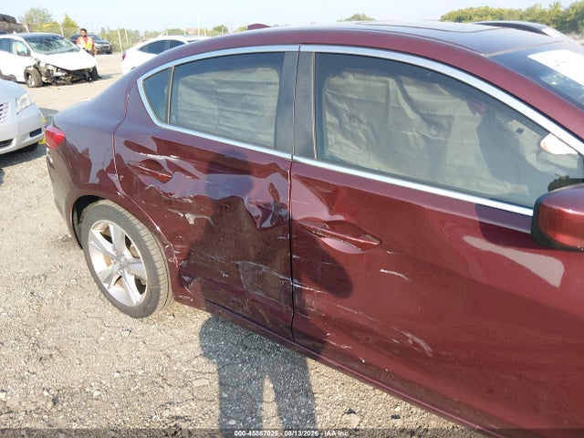 Acura Ilx 2.0l 2014 19VDE1F79EE008621 Image 6