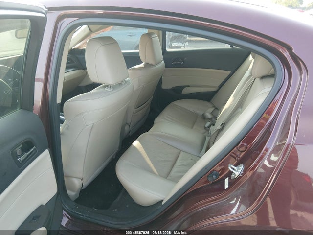 Acura Ilx 2.0l 2014 19VDE1F79EE008621 Image 8