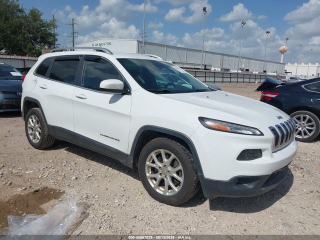 45867029 :رقم المزاد ، 1C4PJLCB7GW172995 vin ، 2016 Jeep Cherokee Latitude مزاد بيع