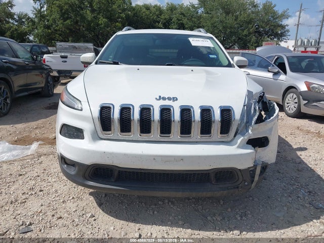 45867029 :رقم المزاد ، 1C4PJLCB7GW172995 vin ، 2016 Jeep Cherokee Latitude مزاد بيع