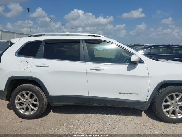 45867029 :رقم المزاد ، 1C4PJLCB7GW172995 vin ، 2016 Jeep Cherokee Latitude مزاد بيع