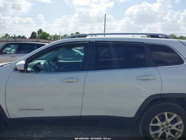 45867029 :رقم المزاد ، 1C4PJLCB7GW172995 vin ، 2016 Jeep Cherokee Latitude مزاد بيع