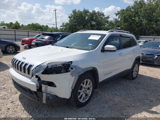 45867029 :رقم المزاد ، 1C4PJLCB7GW172995 vin ، 2016 Jeep Cherokee Latitude مزاد بيع
