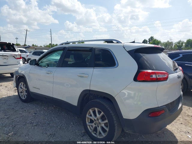 45867029 :رقم المزاد ، 1C4PJLCB7GW172995 vin ، 2016 Jeep Cherokee Latitude مزاد بيع