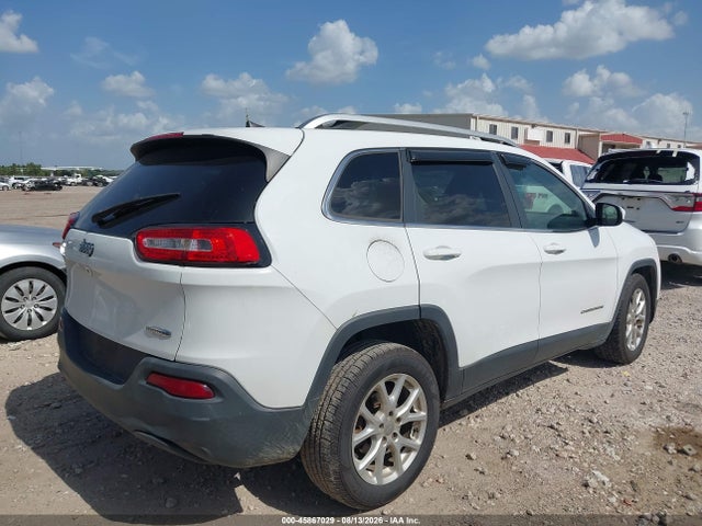 45867029 :رقم المزاد ، 1C4PJLCB7GW172995 vin ، 2016 Jeep Cherokee Latitude مزاد بيع