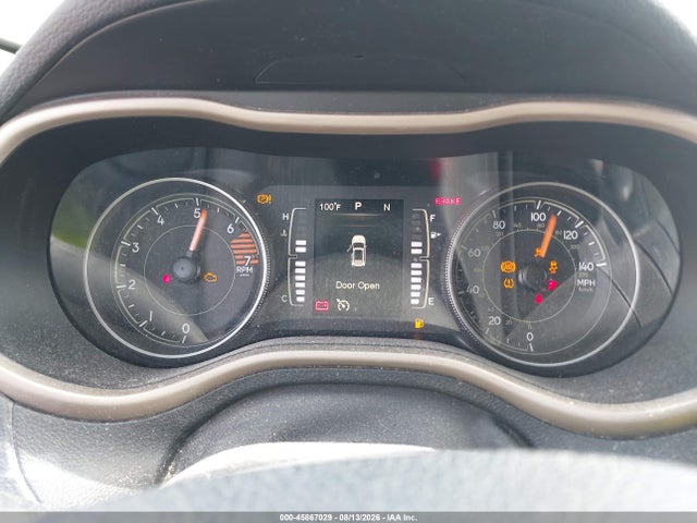 45867029 :رقم المزاد ، 1C4PJLCB7GW172995 vin ، 2016 Jeep Cherokee Latitude مزاد بيع