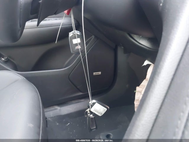 45867030 :رقم المزاد ، 1GYKPAR41SZ158002 vin ، 2025 Cadillac Xt6 Fwd Luxury مزاد بيع