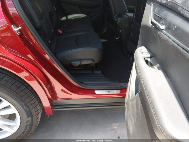 45867030 :رقم المزاد ، 1GYKPAR41SZ158002 vin ، 2025 Cadillac Xt6 Fwd Luxury مزاد بيع