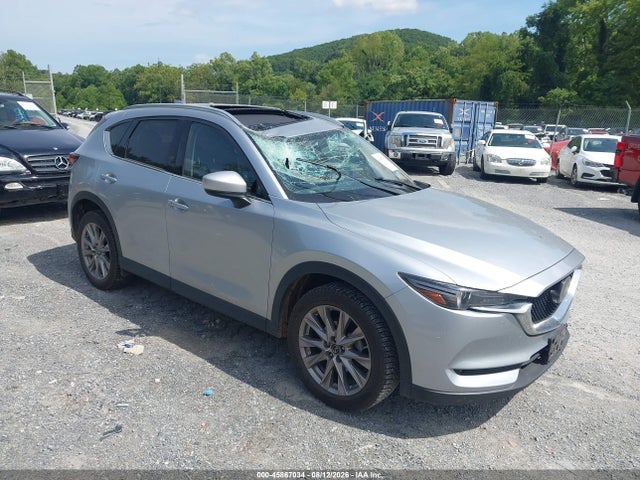 Aukcja sprzedaży 2019 Mazda Cx-5 Grand Touring, vin: JM3KFBDM9K0645966, numer aukcji: 45867034