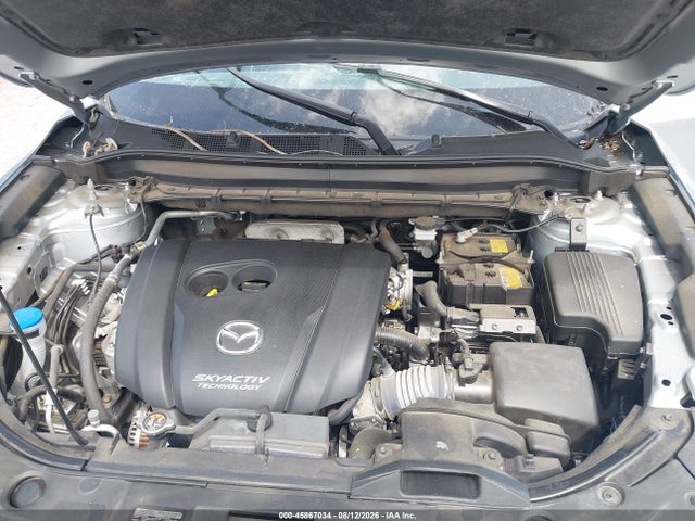 Aukcja sprzedaży 2019 Mazda Cx-5 Grand Touring, vin: JM3KFBDM9K0645966, numer aukcji: 45867034