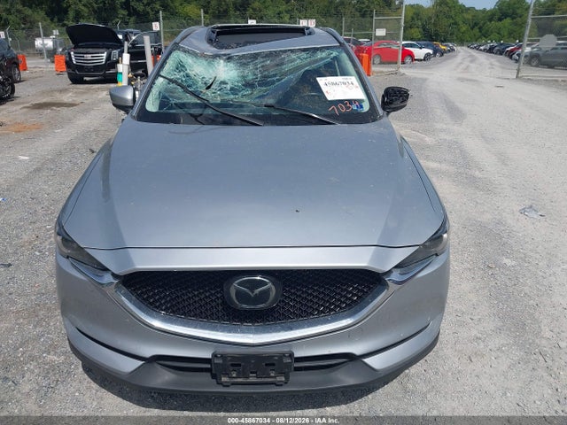 Aukcja sprzedaży 2019 Mazda Cx-5 Grand Touring, vin: JM3KFBDM9K0645966, numer aukcji: 45867034