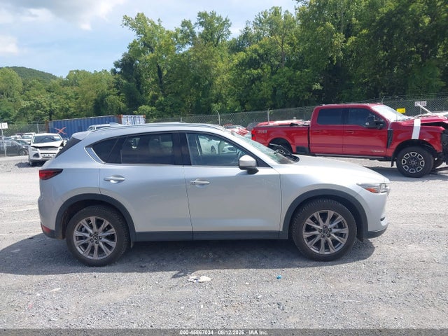 Aukcja sprzedaży 2019 Mazda Cx-5 Grand Touring, vin: JM3KFBDM9K0645966, numer aukcji: 45867034