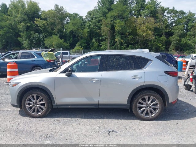Aukcja sprzedaży 2019 Mazda Cx-5 Grand Touring, vin: JM3KFBDM9K0645966, numer aukcji: 45867034