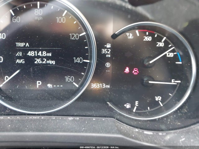 Aukcja sprzedaży 2019 Mazda Cx-5 Grand Touring, vin: JM3KFBDM9K0645966, numer aukcji: 45867034