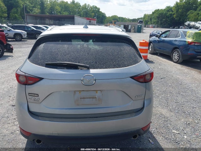 Aukcja sprzedaży 2019 Mazda Cx-5 Grand Touring, vin: JM3KFBDM9K0645966, numer aukcji: 45867034