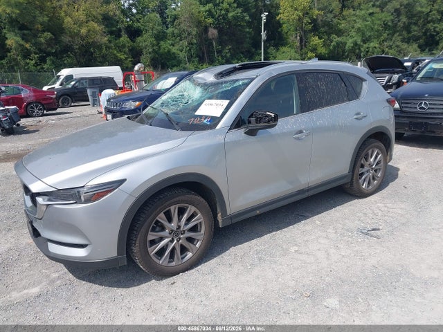 Aukcja sprzedaży 2019 Mazda Cx-5 Grand Touring, vin: JM3KFBDM9K0645966, numer aukcji: 45867034